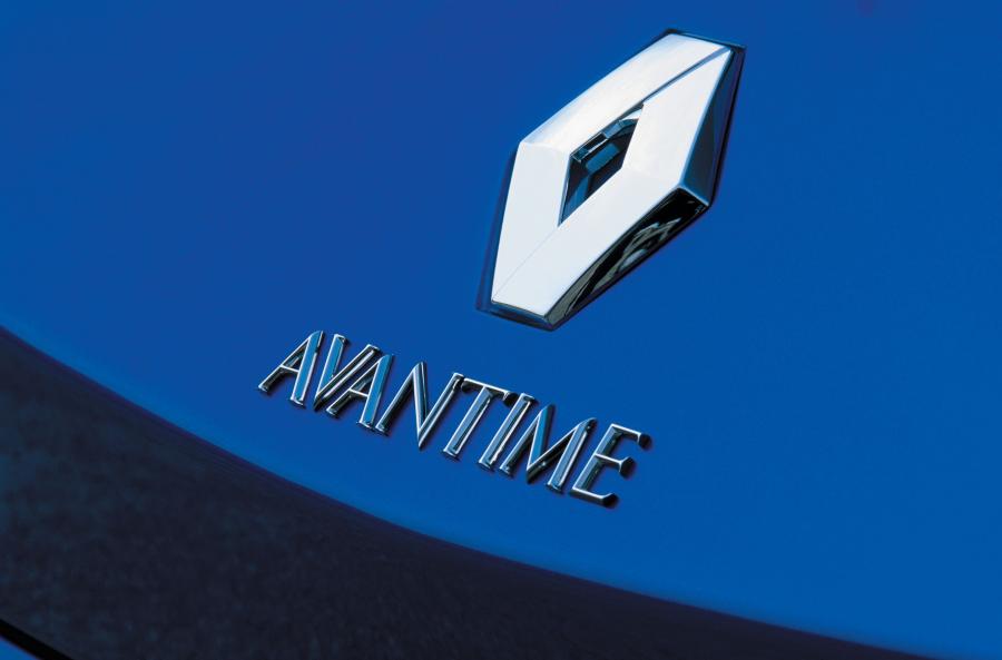  Renault Avantime 1999 года  (фото 10 из 36)